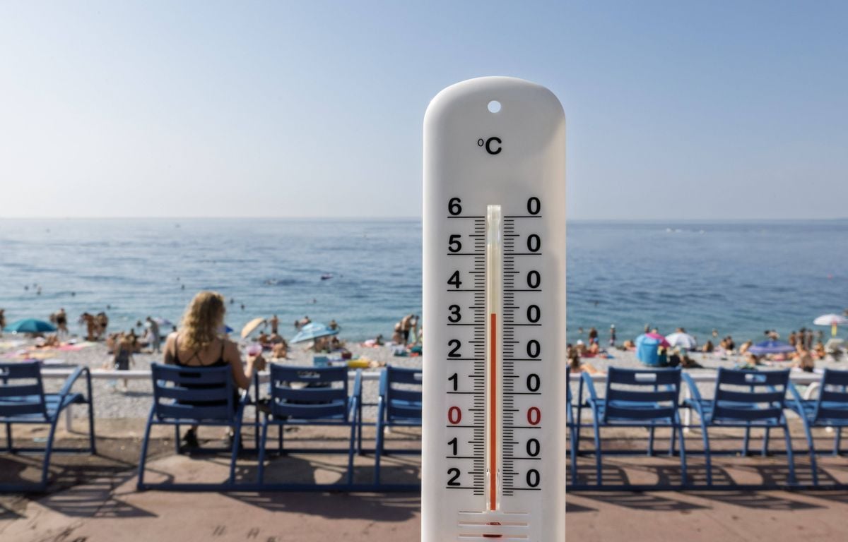 Canicule : Sept départements restent en vigilance orange, la vague de chaleur reflue