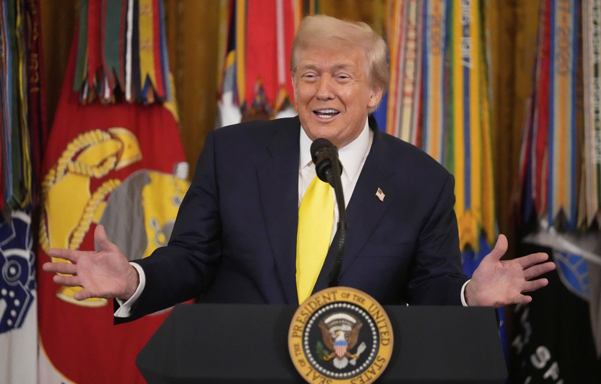 Etats-Unis : Trump en chef d'orchestre d'un accord de paix « historique » entre l'Arménie et l'Azerbaïdjan