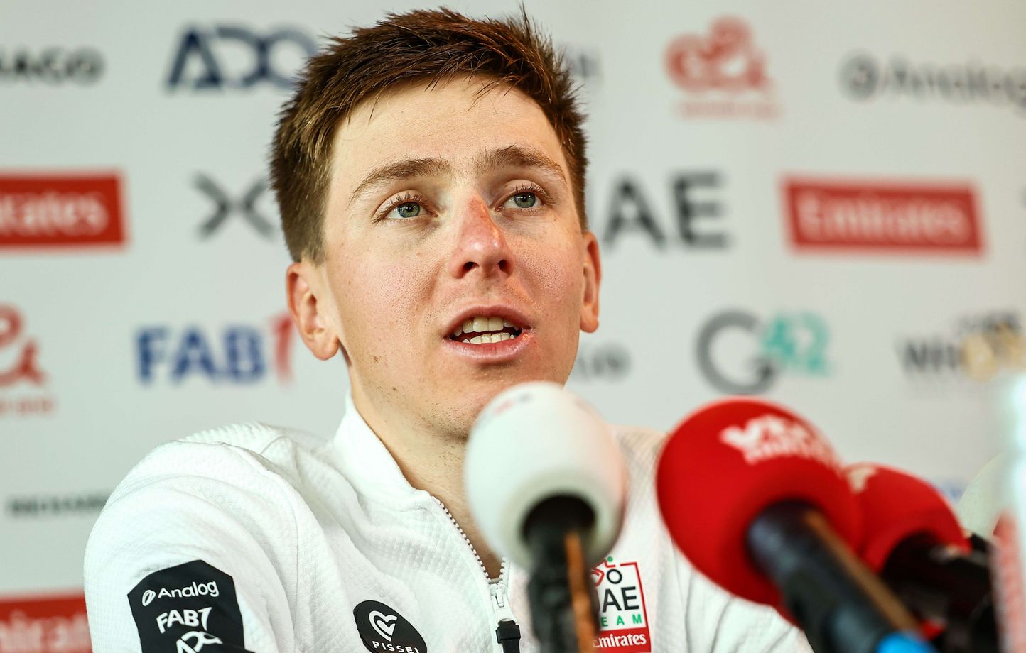 Paris-Roubaix : « Je ne fais pas du cyclisme pour m'ennuyer », Pogacar  explique pourquoi il a décidé d'y aller