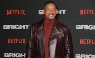 L'acteur et chanteur Will Smith