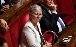 Agnès Thill est députée de l'Oise depuis juin 2017.