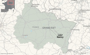 Les faits se sont produits à Leyr, au nord de Nancy.