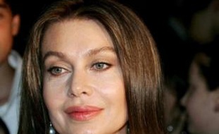 Veronica Berlusconi le 30 mai 2005