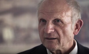 Pierre Pluta, figure nordiste de la lutte pour obtenir un procès contre l'amiante.