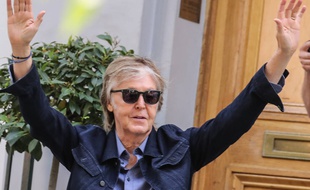 L'ancien Beatle, Paul McCartney