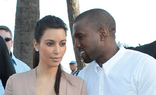 Les ex-époux Kim Kardashian et Kanye West