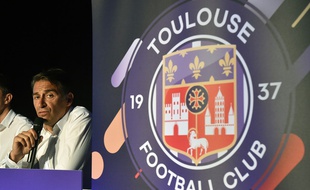 Olivier Sadran n'est plus le président du Toulouse FC.