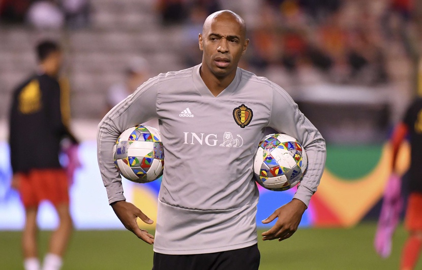 Programmé pour la gagne par son père et Wenger... Comment ...