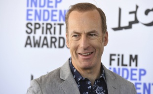 Bob Odenkirk en février 2020 en Californie