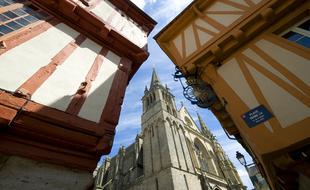 Vannes, Morbihan