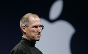 Steve Jobs le 9 janvier 2007 à San Francisco.