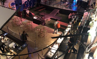 Le 23, nouveau lieu culturel à Nantes, ouvre ses portes
