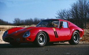 Une Ferrari 250 GTO