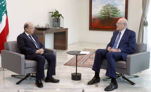 C'est à l'issue d'une rencontre entre le président Michel Aoun et le Premier ministre désigné, Najib Mikati que l'annonce d'un nouveau gouvernement libanais a été faite ce vendredi 10 septembre 2021.