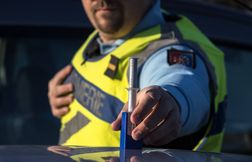 Des infractions avouées mais pas du tout pardonnées à cet automobiliste