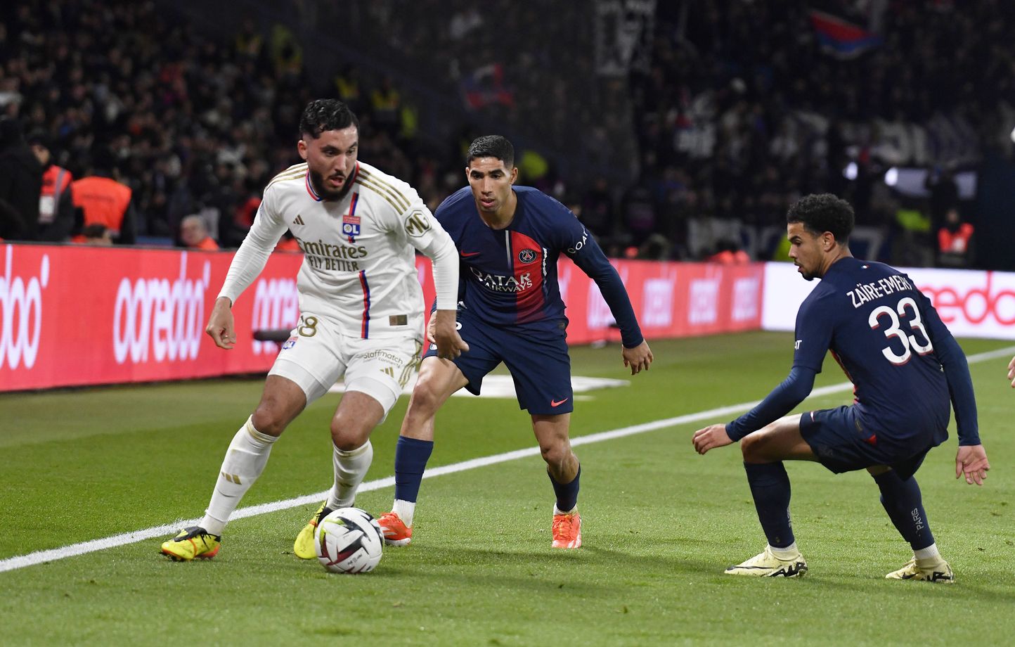 OL-PSG EN DIRECT : Paris ou Lyon pour conclure la saison en beauté ?...  Suivez la finale de la Coupe de France avec nous…