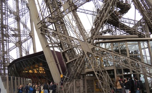 Grâce à un nouvel ascenseur, tout l'étage est désormais accessible au public handicapé.