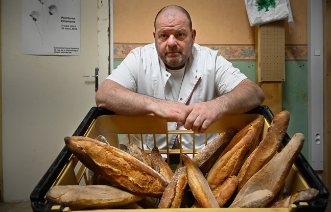 Besançon : Le boulanger Stéphane Ravacley sera candidat aux législatives