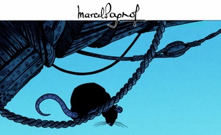 Un récit inachevé de Marcel Pagnol trouve sa fin en BD. — S. Wambre/Grand Angle