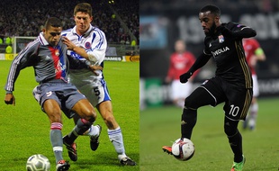 Alexandre Lacazette jouera un rôle clé ce jeudi pour marcher sur les traces de Sonny Anderson, auteur d'un triplé mémorable pour éliminer Bruges en décembre 2001.