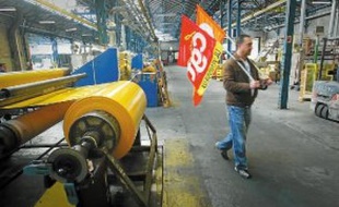 L'usine de Vénissieux devrait redémarrer ses activités à l'automne prochain.