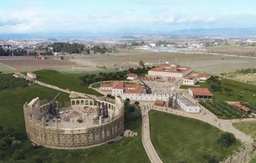 Béziers : C'est quoi cette idée de Robert Ménard de reconstruire la ville comme à l'époque du Christ ?