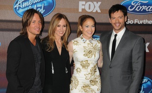 Les membres du jury d'American Idol