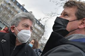 Jean-Luc Mélenchon et Yannick Jadot seraient battus par Marine Le Pen au second tour de la présidentielle.