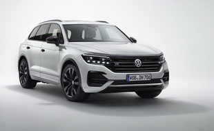 VW Touareg V8 TDI