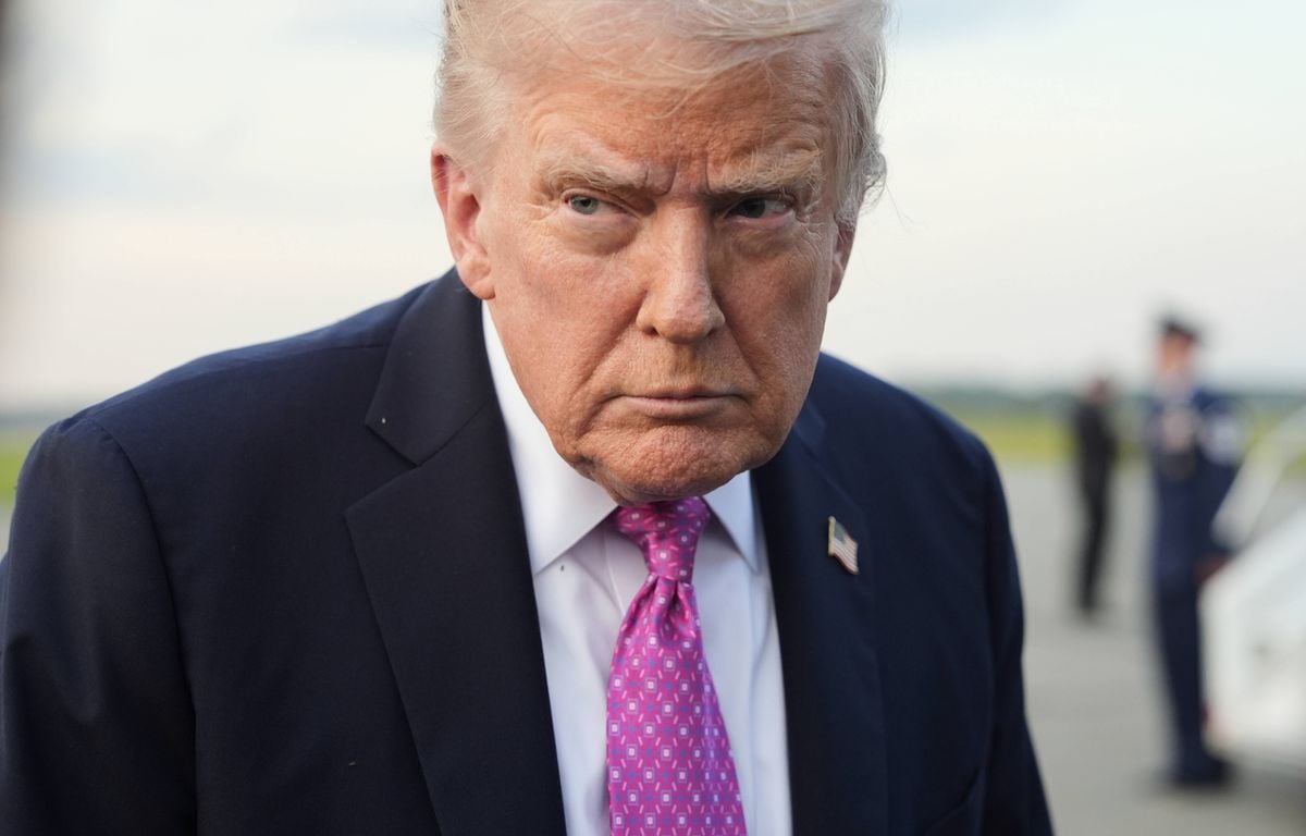 Frappes israéliennes sur le Qatar : « Quand on attaque des gens, il faut faire attention », tance Trump