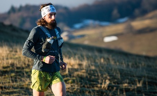Stéphane Brogniart va parcourir 210 km et 13.000 m de dénivelé positif.