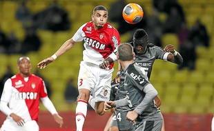 Le Monaco de Kurzawa s'est montré bien supérieur au Rennes de Bakayoko.