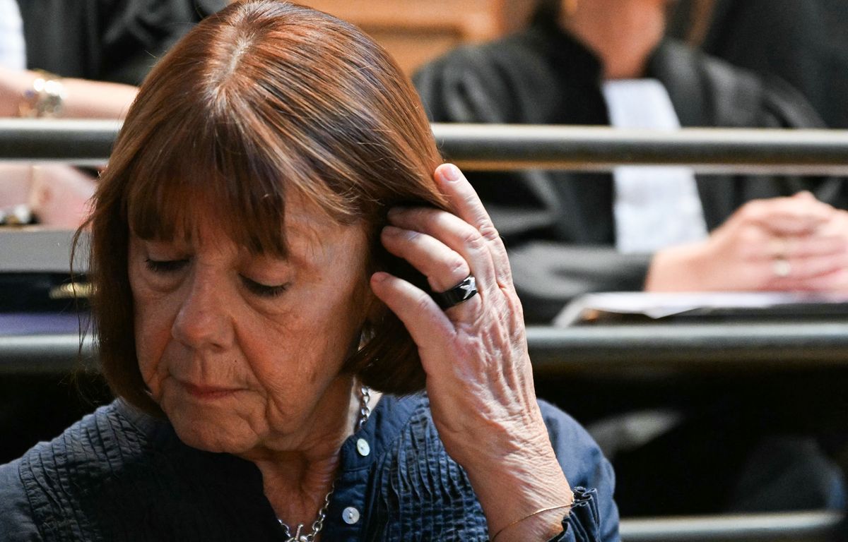 Procès des viols de Mazan : « La seule victime, c'est moi »... La colère à vif de Gisèle Pelicot
