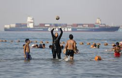 Un arrêté anti-burkini annulé par la justice à Marseille