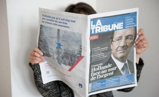 La Tribune de retour sous forme d'hebdomadaire.
