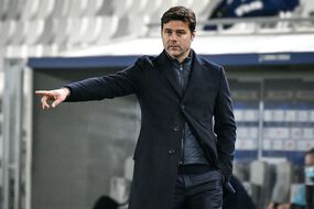 Mauricio Pochettino, la prudence faite homme.