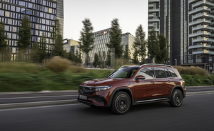 Mercedes EQB