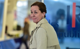 Fabienne Keller, sénatrice du Bas-Rhin et ancienne maire de Strasbourg, figure à la 7ème place de la liste Renaissance pour les Européennes.