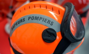 Ce sont les pompiers de l'Aube qui ont retrouvé le bébé.