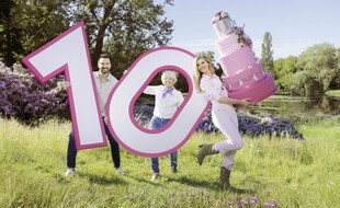 Cyril Lignac, Mercotte et Marie Portolano seront au rendez-vous de la saison 10 du Meilleur pâtissier.