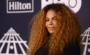 La chanteuse Janet Jackson
