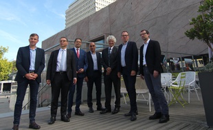 Les directeurs des sept établissements d'enseignement supérieur souhaitent créer une grande université de Rennes.