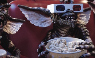 Image extraite du film «Gremlins» de Joe Dante