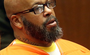Le producteur Suge Knight
