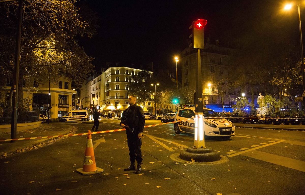 Dix ans du 13-Novembre : Ces policiers arrivés en premier sur les lieux des attentats « sont des héros oubliés »