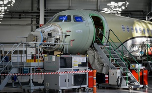 L'aéronautique fait partie des secteurs qui recrutent.