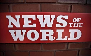 Le tabloïd anglais News of the World est impliqué dans un scandale retentissant d'affaires téléphoniques en Grande-Bretagne.
