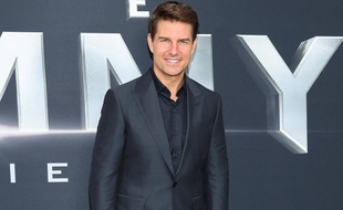 L'acteur Tom Cruise
