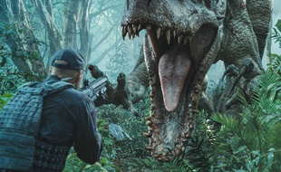 Jurassic World.