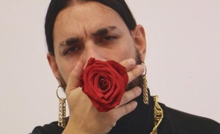 L'artiste portugais Conan Osiris.